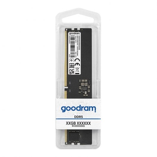 Goodram GR5600D564L46S/16G module de mémoire 16 Go 1 x 16 Go DDR5 5600 MHz