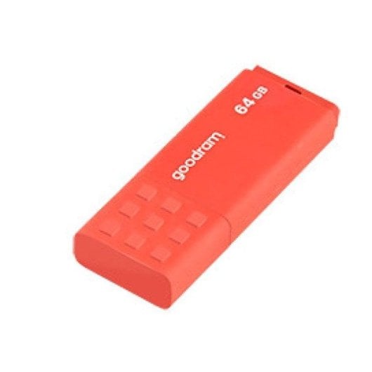 USB-Stick Goodram UME3 64GB USB 3.2 Gen 1 Orange Kunststoffgehäuse