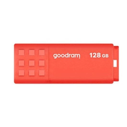 Clé USB Goodram UME3 128GB USB 3.2 Gen1 Orange Performance