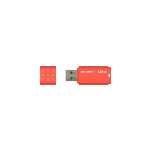 Clé USB Goodram UME3 128GB USB 3.2 Gen1 Orange Performance