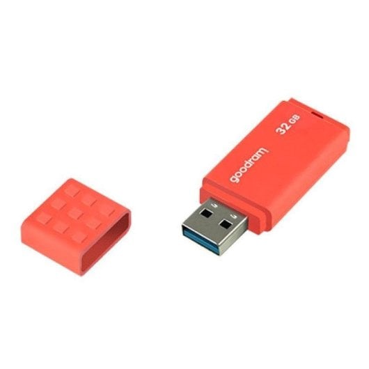 Clé USB Goodram UME3 32GB USB 3.2 Gen 1 Orange