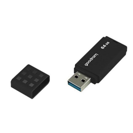 USB-Stick Goodram UME3 64GB USB Typ-A 3.2 Gen1 Schwarz