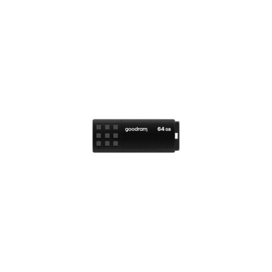 USB-Stick Goodram UME3 64GB USB Typ-A 3.2 Gen1 Schwarz