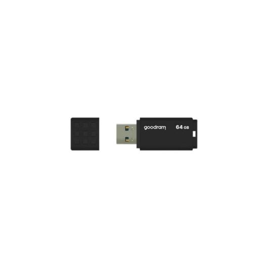 USB-Stick Goodram UME3 64GB USB Typ-A 3.2 Gen1 Schwarz