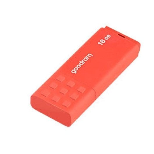 Clé USB Goodram UME3 16GB USB 3.2 Gen 1 orange capuchon