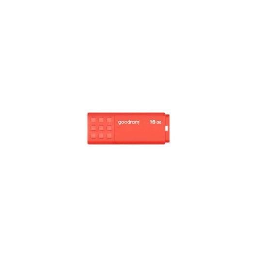 Clé USB Goodram UME3 16GB USB 3.2 Gen 1 orange capuchon