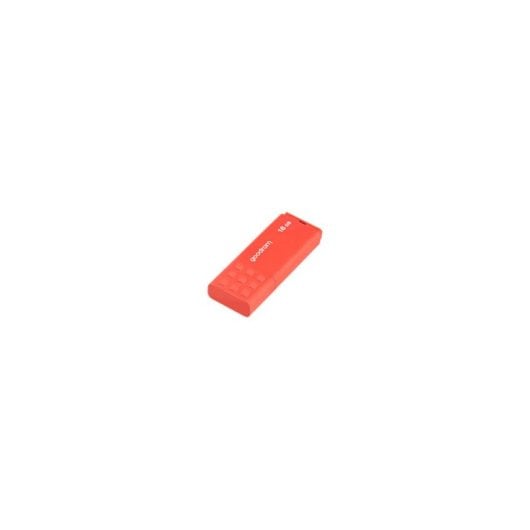 Clé USB Goodram UME3 16GB USB 3.2 Gen 1 orange capuchon