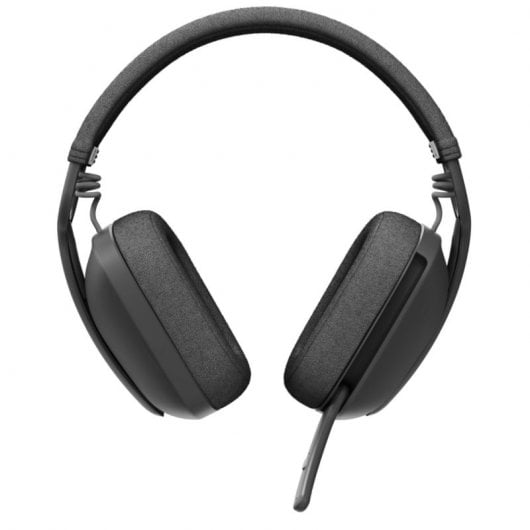 Logitech Zone Vibe Wireless-Kopfhörer Graphite Teams-Version