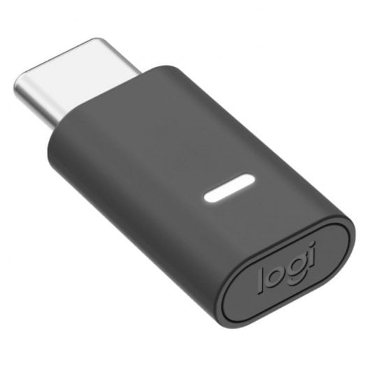 Logitech Zone Vibe Wireless-Kopfhörer Graphite Teams-Version