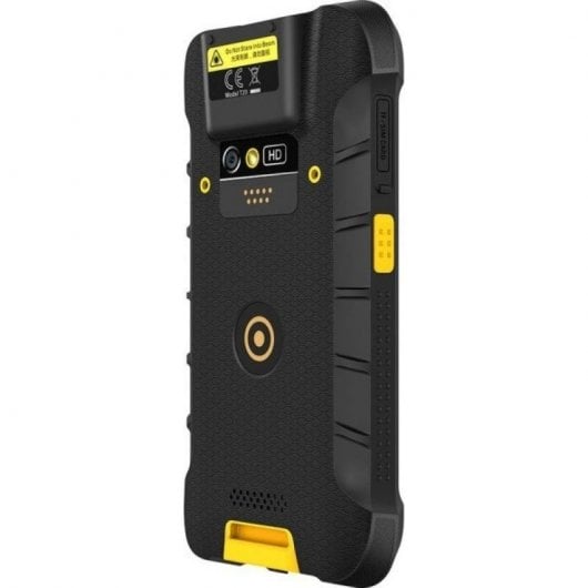 Mustek Nomu T20 PDA 2GB/16GB 4G 5" Táctil