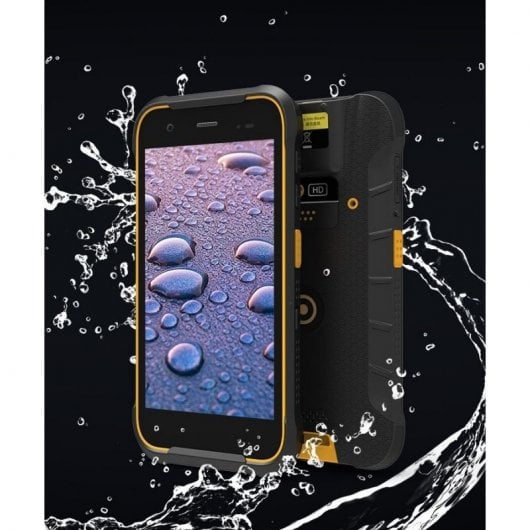 Mustek Nomu T20 PDA 2GB/16GB 4G 5" Táctil