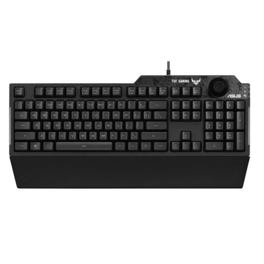 ASUS TUF Gaming K1 Teclado Gaming RGB (PT)