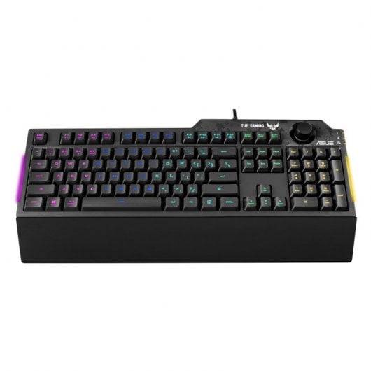 ASUS TUF Gaming K1 Teclado Gaming RGB (PT)