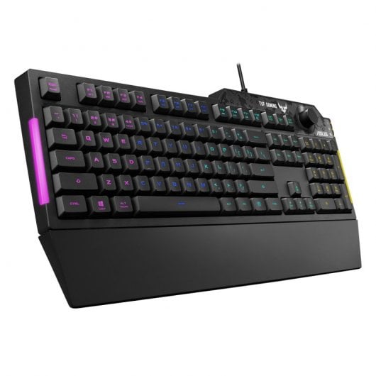 ASUS TUF Gaming K1 Teclado Gaming RGB (PT)