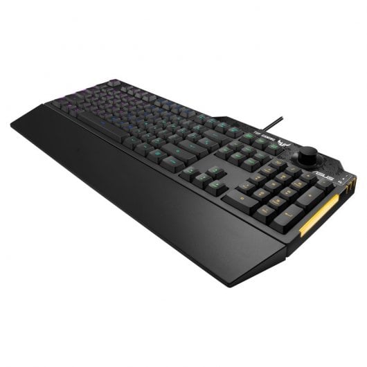 ASUS TUF Gaming K1 Teclado Gaming RGB (PT)