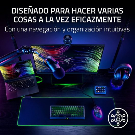 Carte de capture de flux Razer Stream Controller X