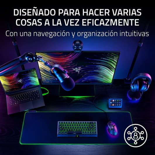 Scheda di acquisizione streaming Razer Stream Controller X