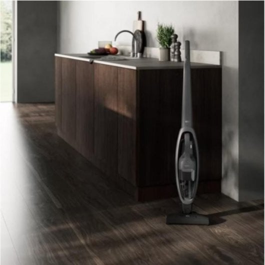 Akku Staubsauger AEG AS52CB18DG 29W 45 Minuten 0,3L Tierhaar-Zubehör