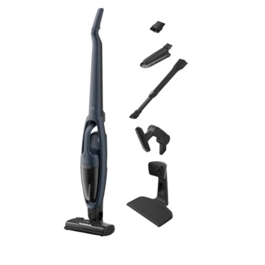 Akku Staubsauger AEG AS52CB18DB 29W 45 Minuten Tierhaare Anti-Verhedderung 0,3L