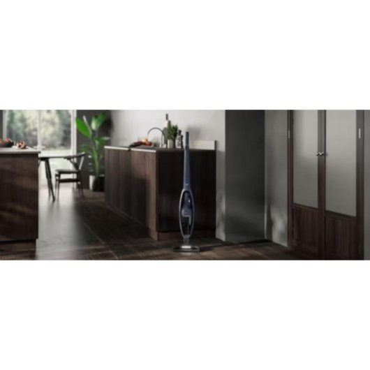 Akku Staubsauger AEG AS52CB18DB 29W 45 Minuten Tierhaare Anti-Verhedderung 0,3L