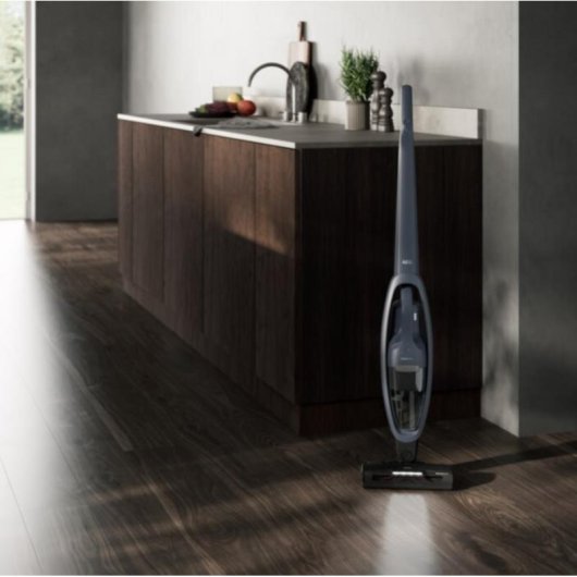 Akku Staubsauger AEG AS52CB18DB 29W 45 Minuten Tierhaare Anti-Verhedderung 0,3L