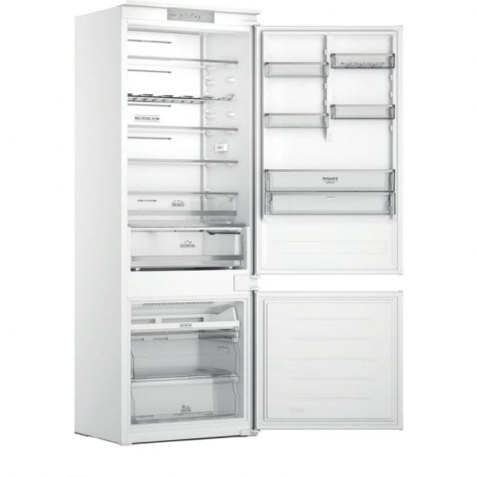 Hotpoint HA SP70 T121 Frigorífico Combinado Encastrável E