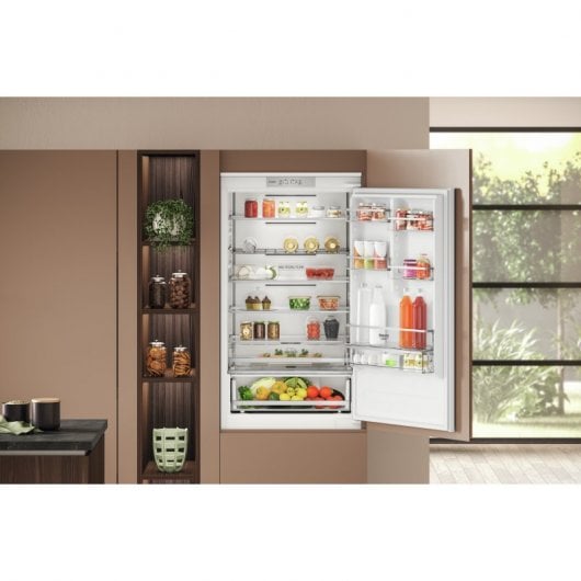 Hotpoint HA SP70 T121 Frigorífico Combinado Encastrável E