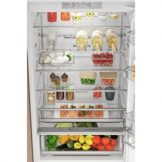 Hotpoint HA SP70 T121 Frigorífico Combinado Encastrável E