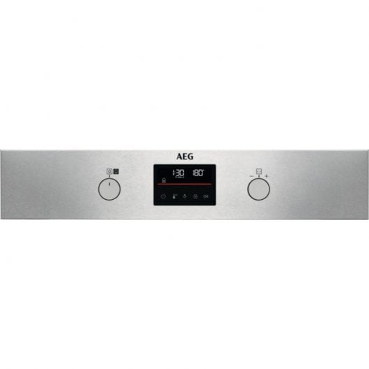 AEG BPS35516XM Forno de Vapor Pirolítico 71L A+ Aço Inoxidável
