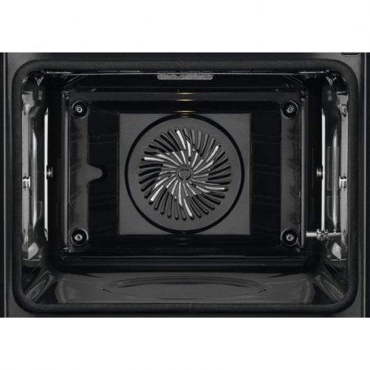 AEG BPS35516XM Forno de Vapor Pirolítico 71L A+ Aço Inoxidável