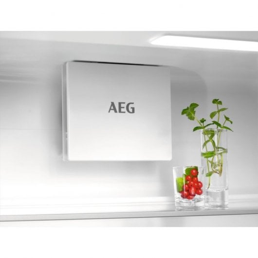 AEG OSC7G181ES Frigorífico Combi Integrable E