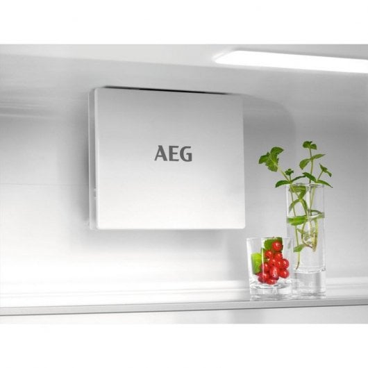 AEG OSC5D181ES Frigorífico Combi Integrable E
