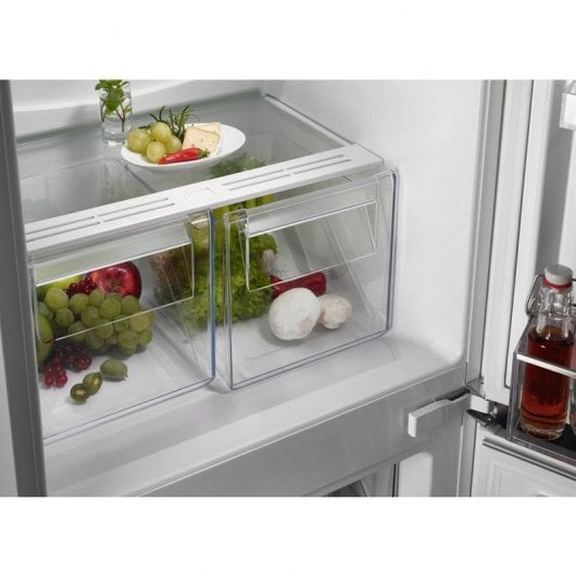 AEG OSC5D181ES Frigorífico Combi Integrable E
