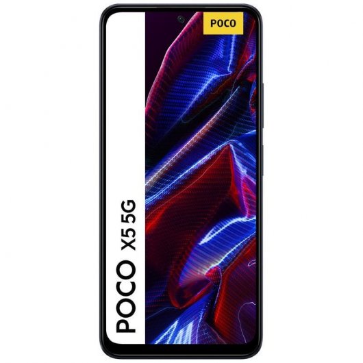 POCO X5 5G 8/256GB Negro Libre