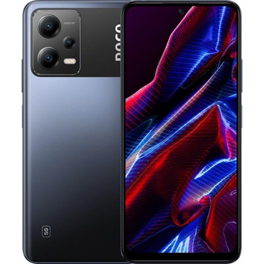POCO X5 5G 8GB 256GB 6.67" Negro