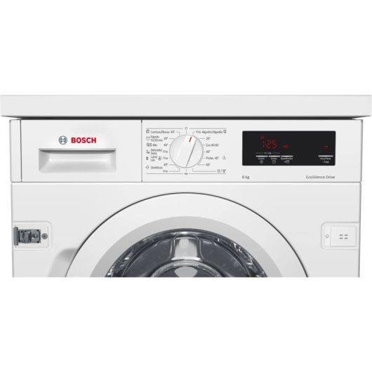 Bosch Serie 6 WIW28302ES Lavadora Integrable Carga Frontal 8Kg C