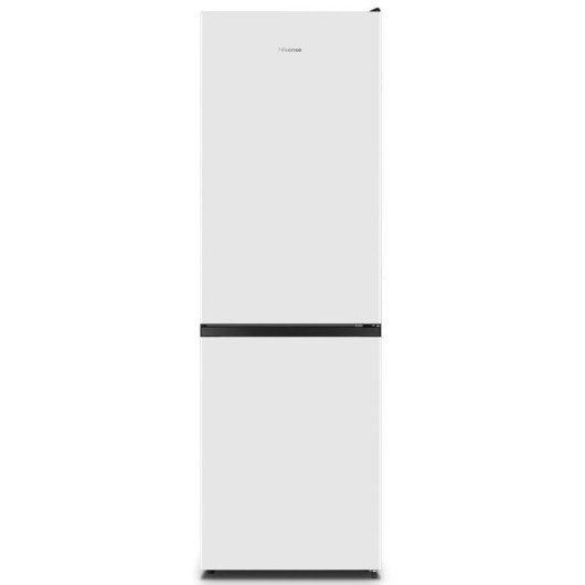 Frigorífico Combi Hisense RB390N4AWE No Frost 186cm 304L E Branco