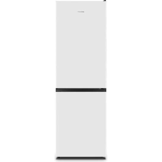 Frigorífico Combi Hisense RB390N4AWE No Frost 186cm 304L E Branco