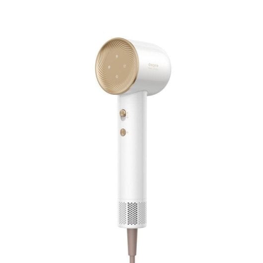 Ionen Föhn Dreame Hair Glory Standard 1600W 4 Temperaturstufen 2 Geschwindigkeiten Weiß