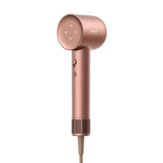 Ionen Föhn Dreame Hair Glory Standard 1600W 4 Temperaturstufen 2 Geschwindigkeiten Rosa