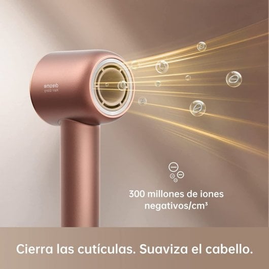 Dreame Hair Glory Standard Secador de Cabelo Rosa