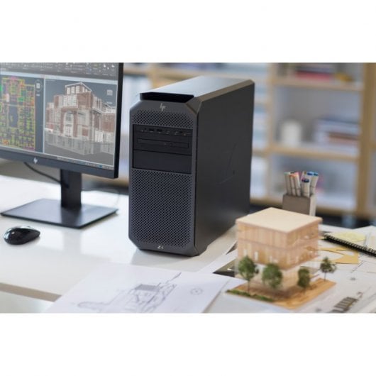 HP Z4 G4 Intel Xeon W-2123/16GB/256GB SSD
