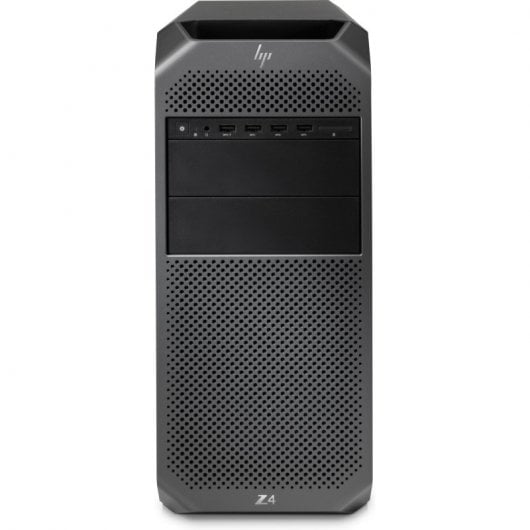 HP Z4 G4 Intel Xeon W-2123/16GB/512GB SSD