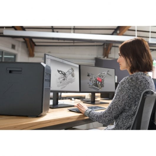 HP Z4 G4 Intel Xeon W-2123/16GB/512GB SSD
