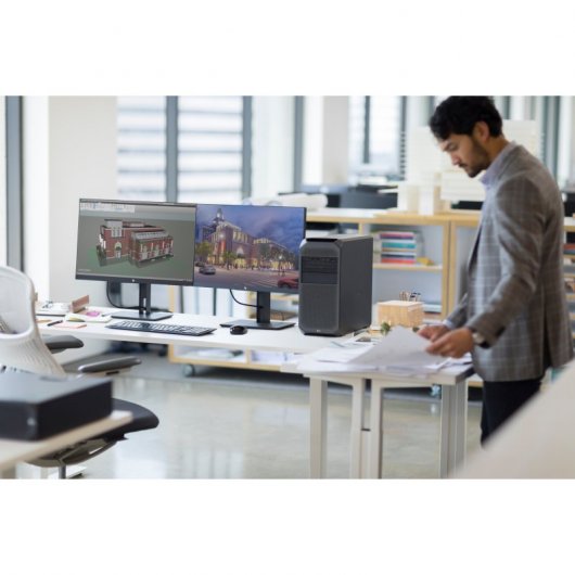 HP Z4 G4 Intel Xeon W-2123/16GB/512GB SSD