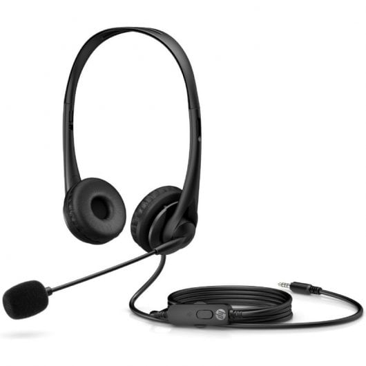 HP Cuffie stereo da 3,5 mm G2