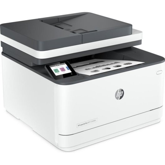 Multifunzione HP LaserJet Pro 3102fdn Laser Mono Ethernet Fax Doppia Faccia