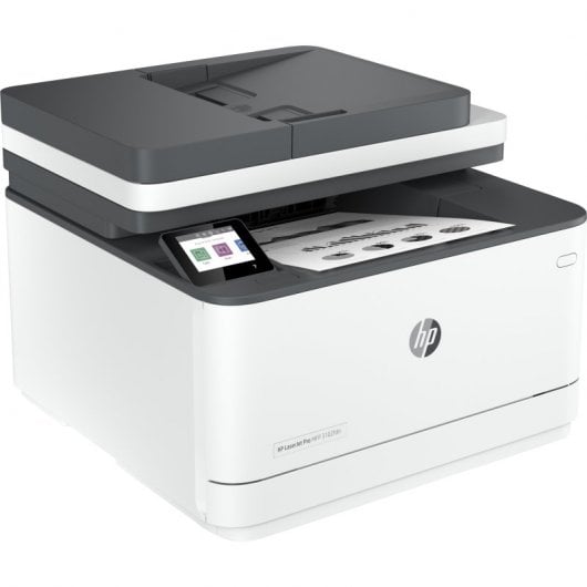 HP LaserJet Pro 3102fdn Impresora Multifunción Láser Monocromo Dúplex Fax