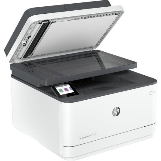 Multifunzione HP LaserJet Pro 3102fdn Laser Mono Ethernet Fax Doppia Faccia