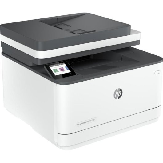 Multifunzione HP LaserJet Pro 3102fdn Laser Mono Ethernet Fax Doppia Faccia